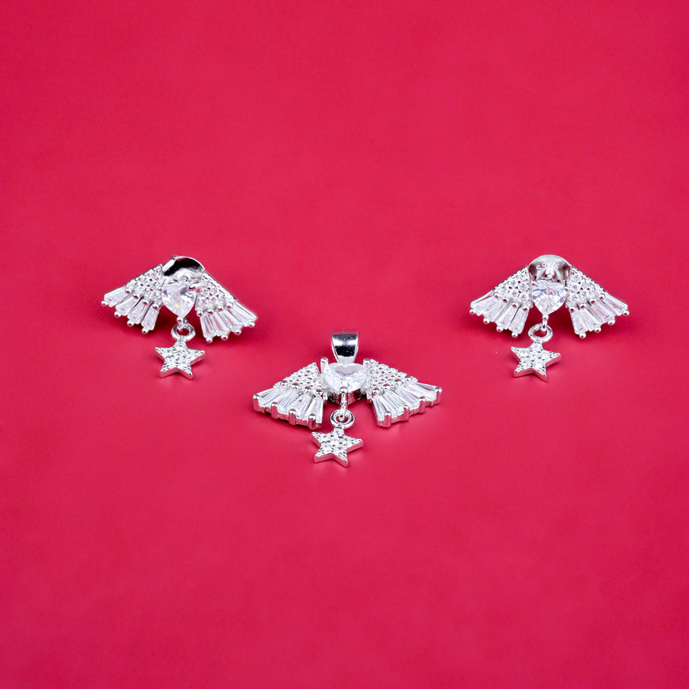 Latkan Star Dimond Butty Pendle